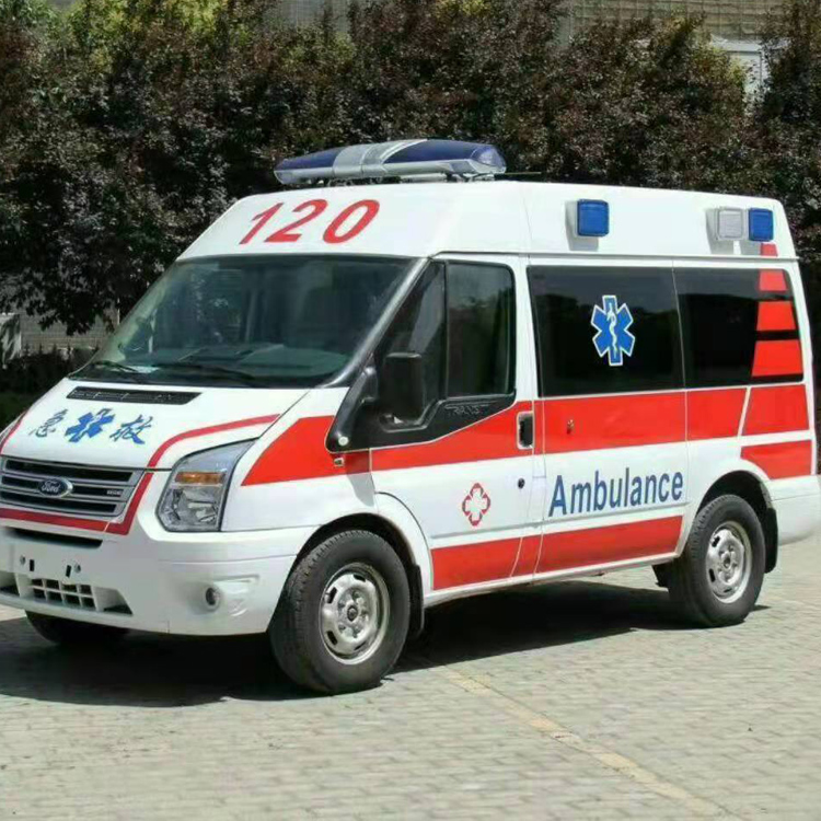 肥东长途救护车出租