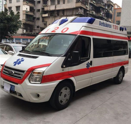 肥东信赖我们的救护车出租,让转院不再艰难