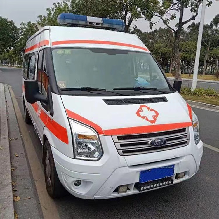 肥东救护车出租活动保障