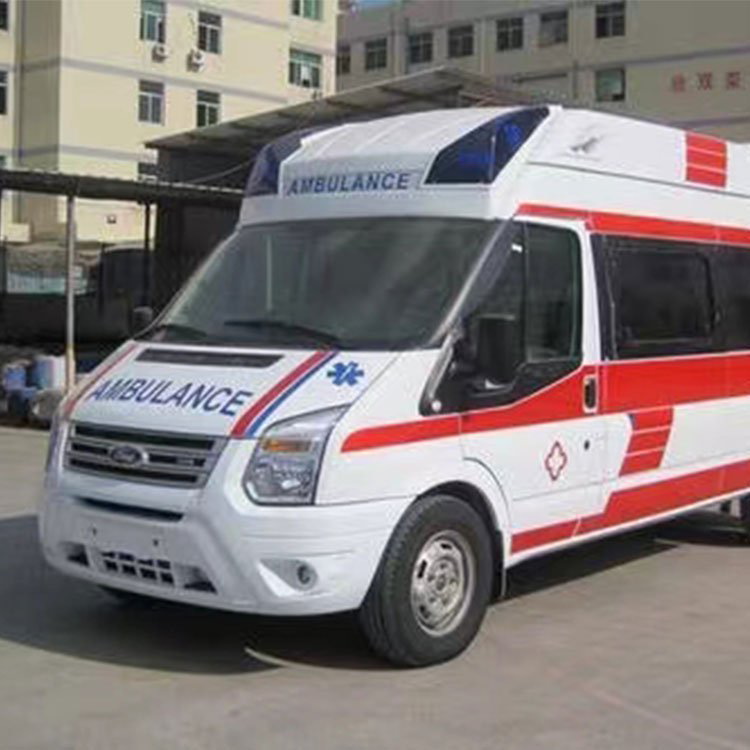 肥东救护车出租收费:安全出行,价格透明