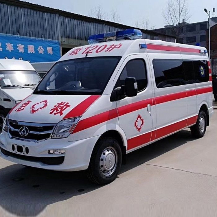 肥东马拉松租赁救护车活动保障