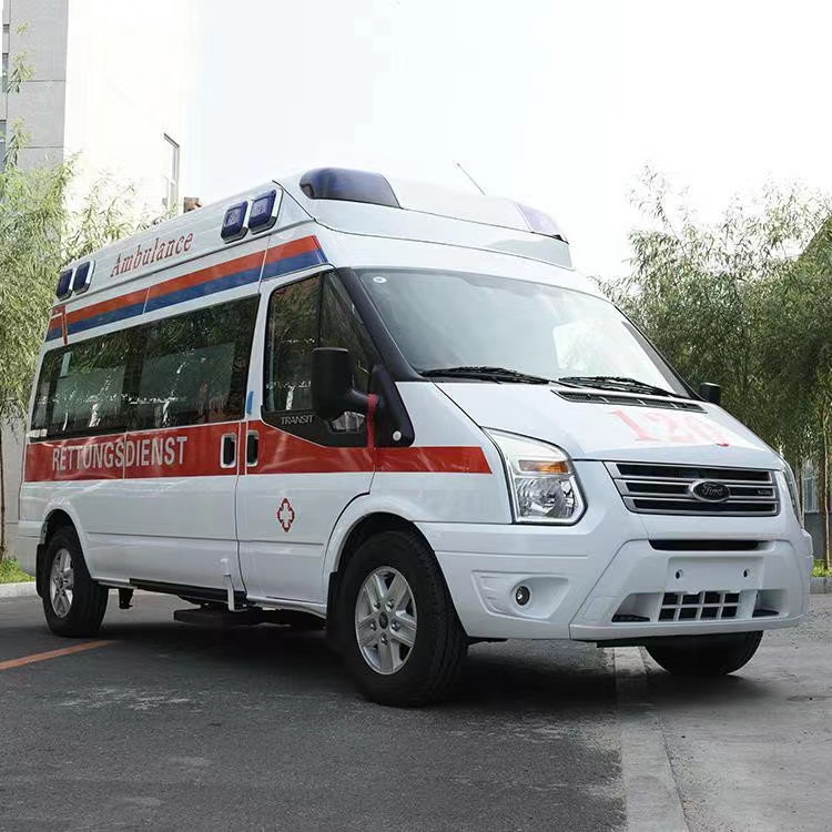 肥东行动不便者长途救护车租赁：安全转运的核心注意事项​